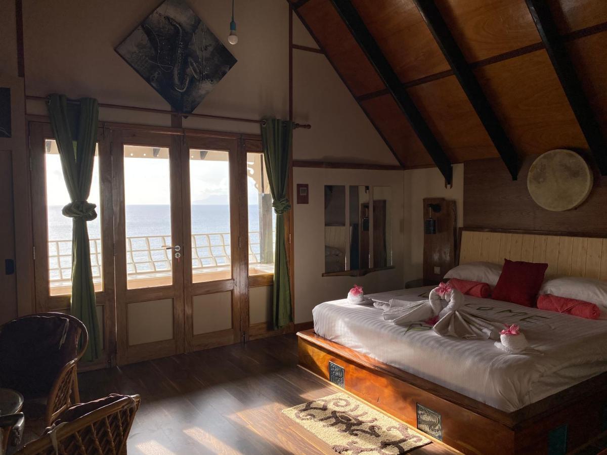 Mouggae Blues Villas Бо-Валлон Екстер'єр фото