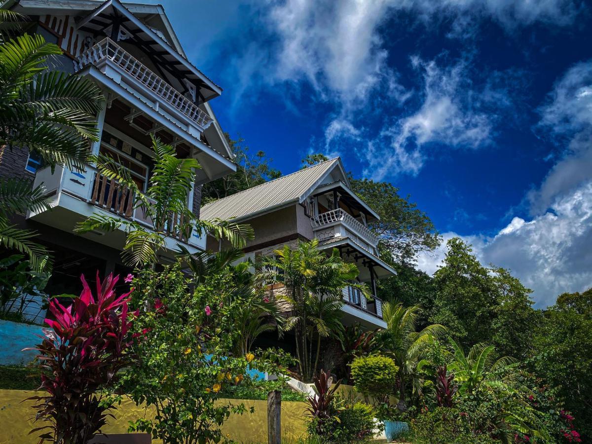 Mouggae Blues Villas Бо-Валлон Екстер'єр фото