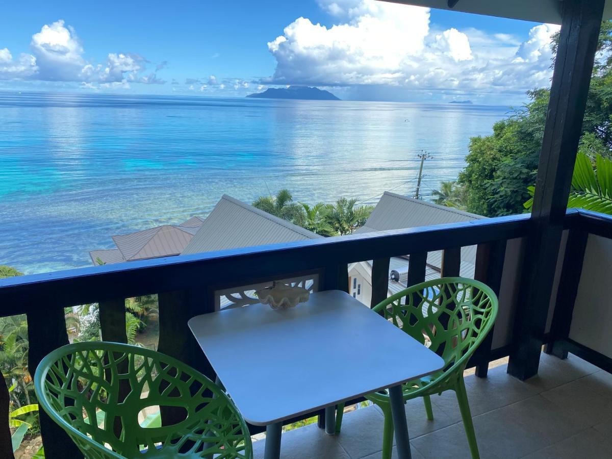 Mouggae Blues Villas Бо-Валлон Екстер'єр фото