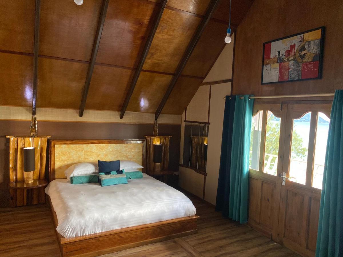 Mouggae Blues Villas Бо-Валлон Екстер'єр фото
