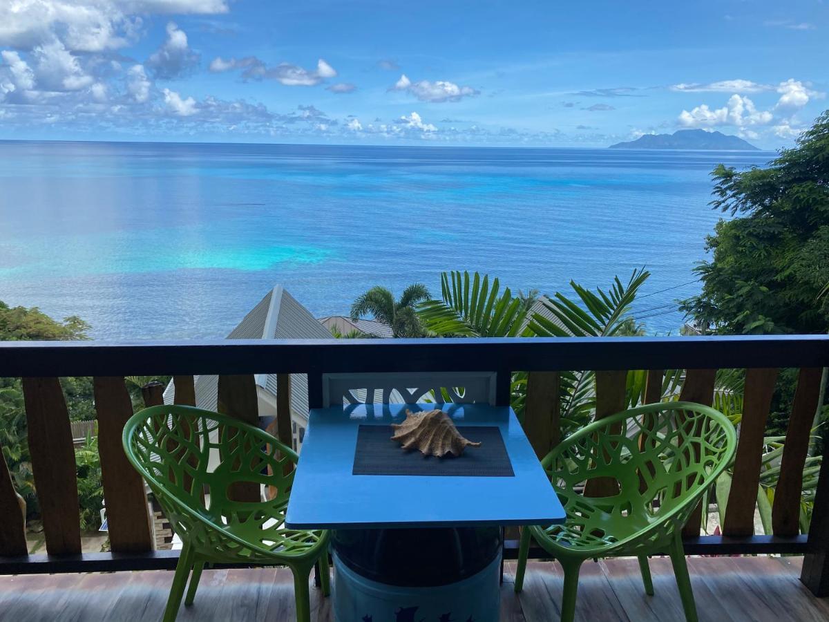 Mouggae Blues Villas Бо-Валлон Екстер'єр фото