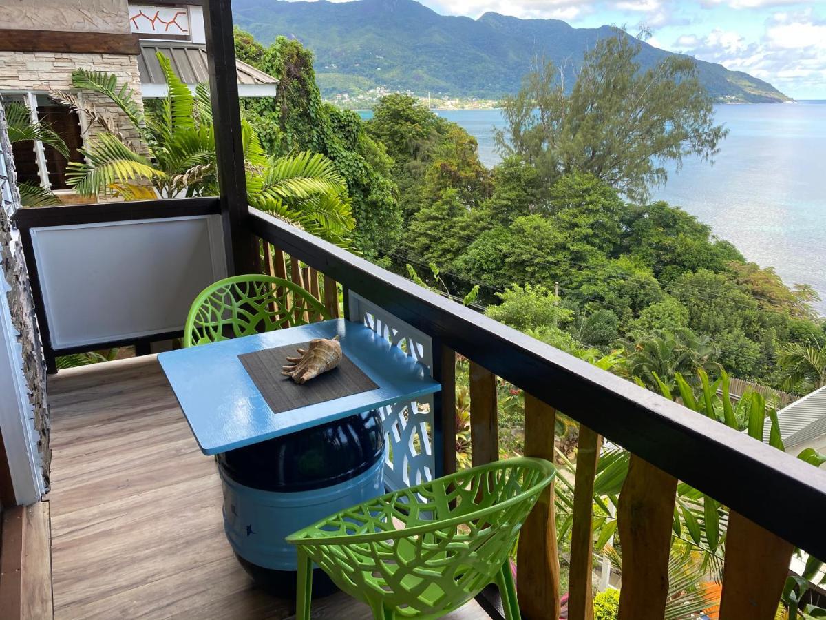 Mouggae Blues Villas Бо-Валлон Екстер'єр фото