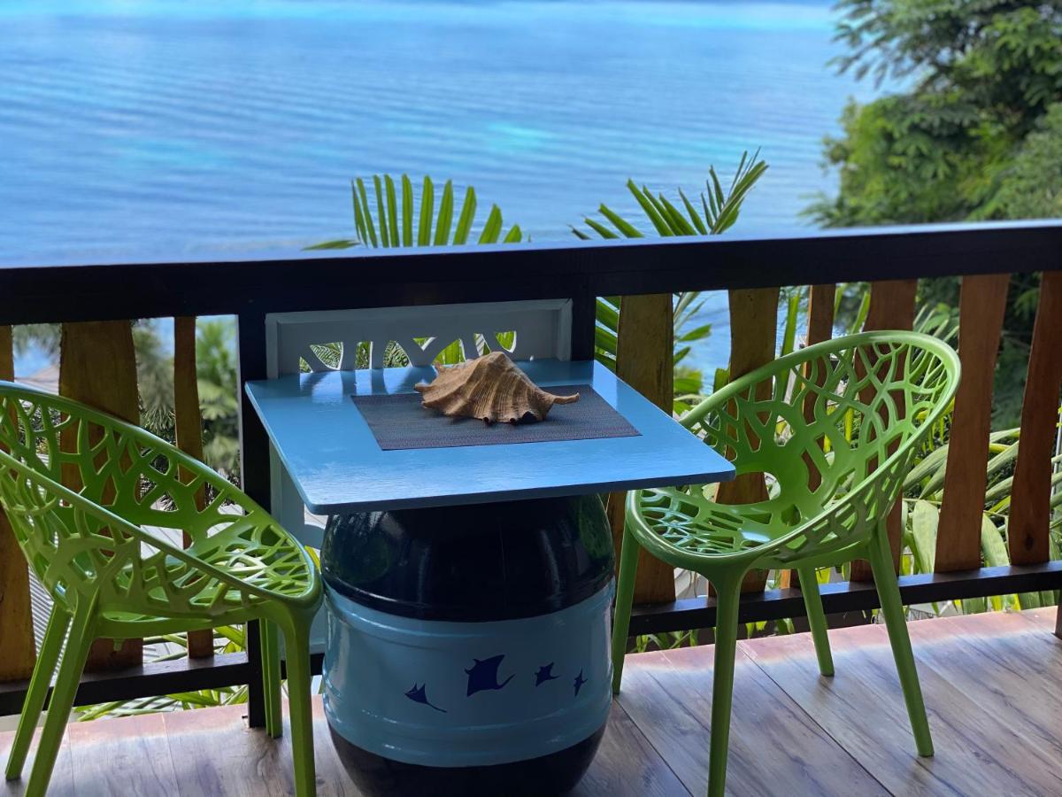 Mouggae Blues Villas Бо-Валлон Екстер'єр фото