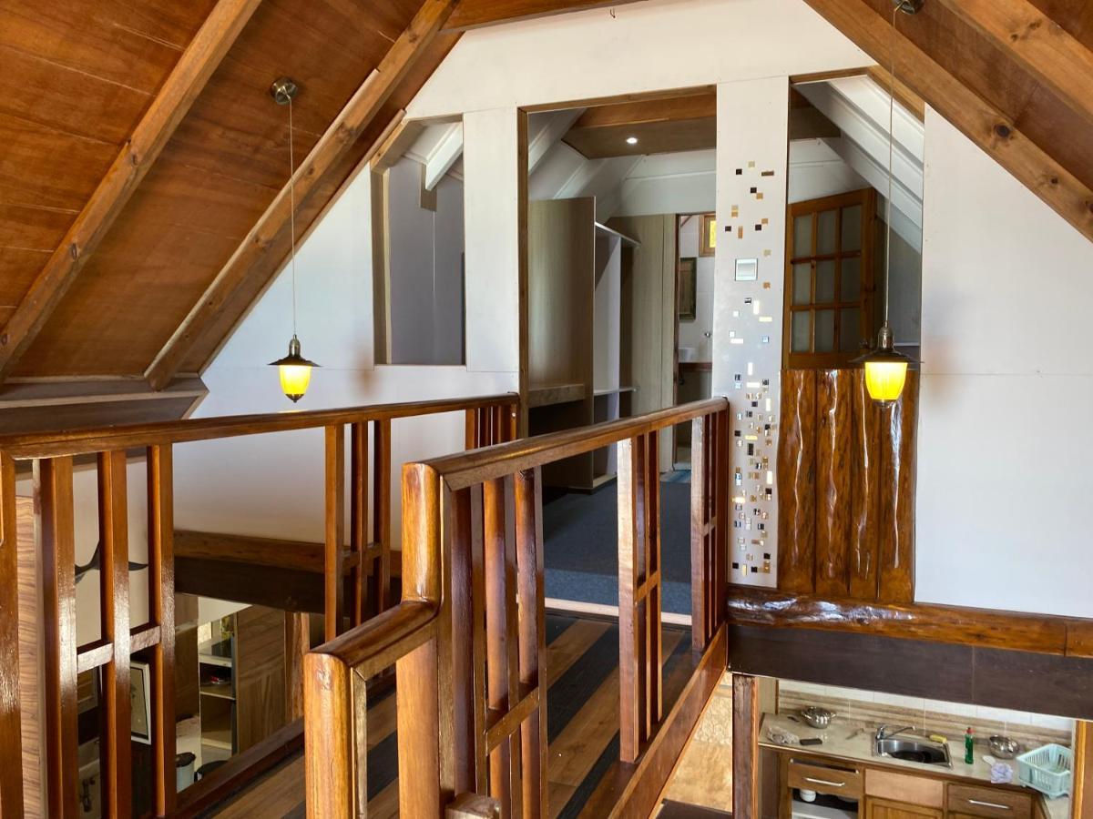 Mouggae Blues Villas Бо-Валлон Екстер'єр фото