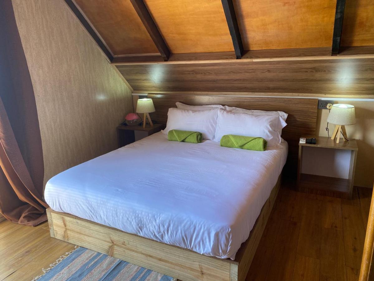 Mouggae Blues Villas Бо-Валлон Екстер'єр фото