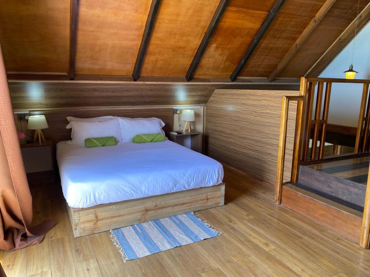 Mouggae Blues Villas Бо-Валлон Екстер'єр фото