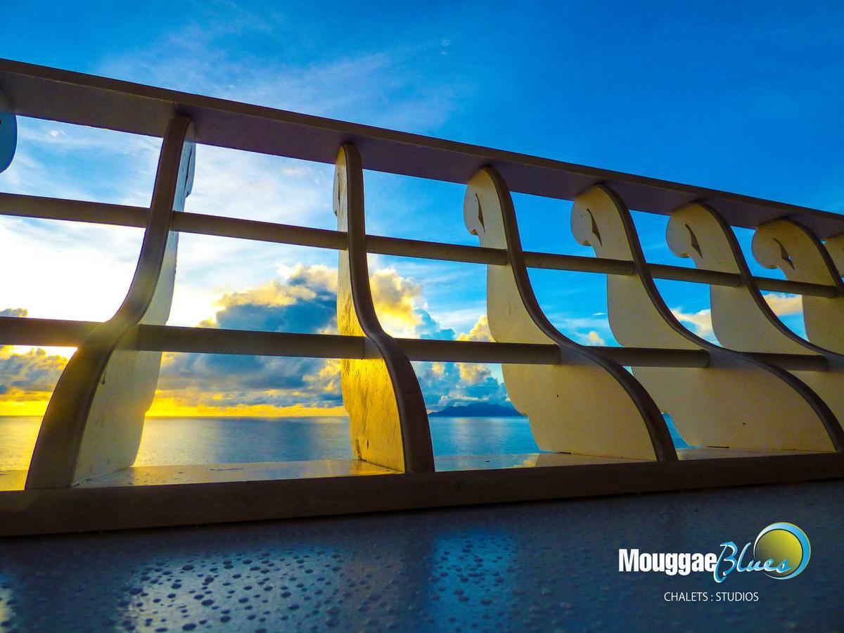 Mouggae Blues Villas Бо-Валлон Екстер'єр фото