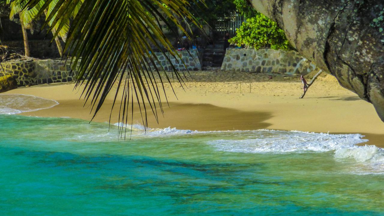 Mouggae Blues Villas Бо-Валлон Екстер'єр фото