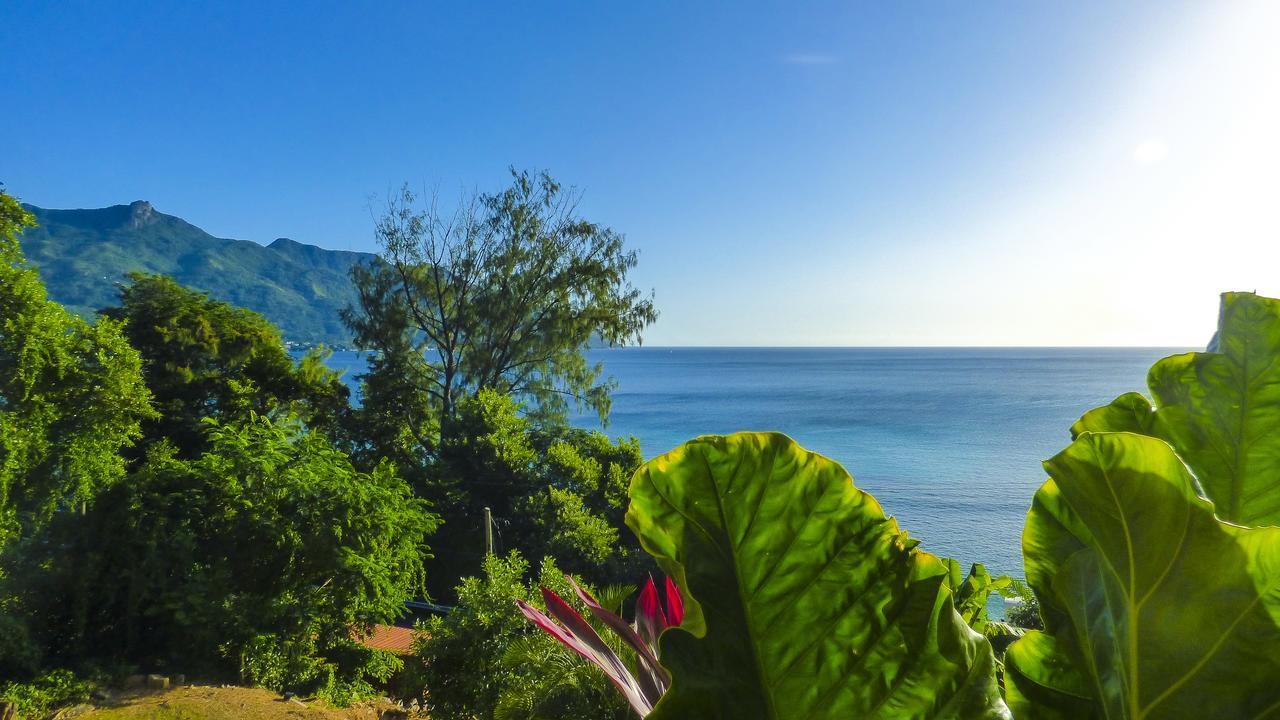 Mouggae Blues Villas Бо-Валлон Екстер'єр фото