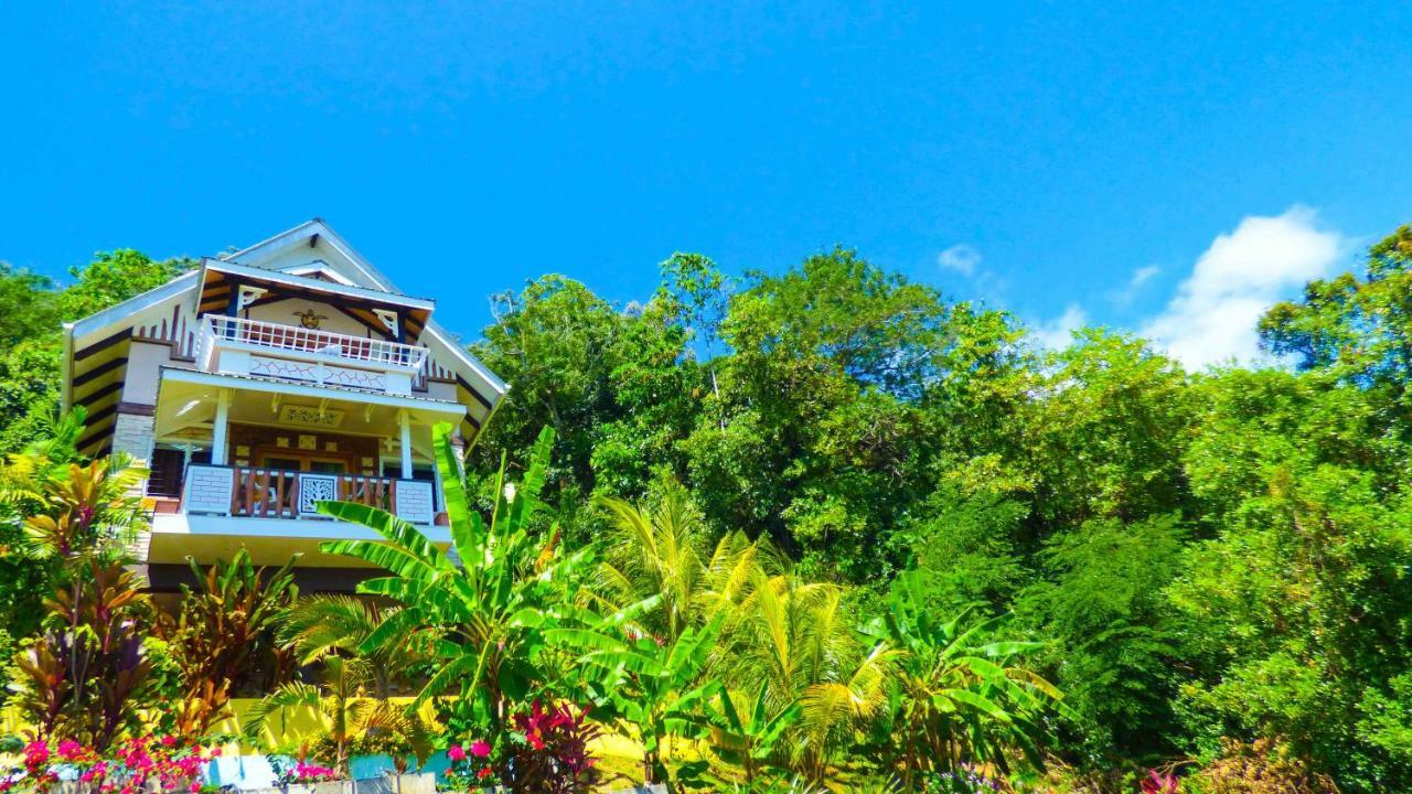 Mouggae Blues Villas Бо-Валлон Екстер'єр фото