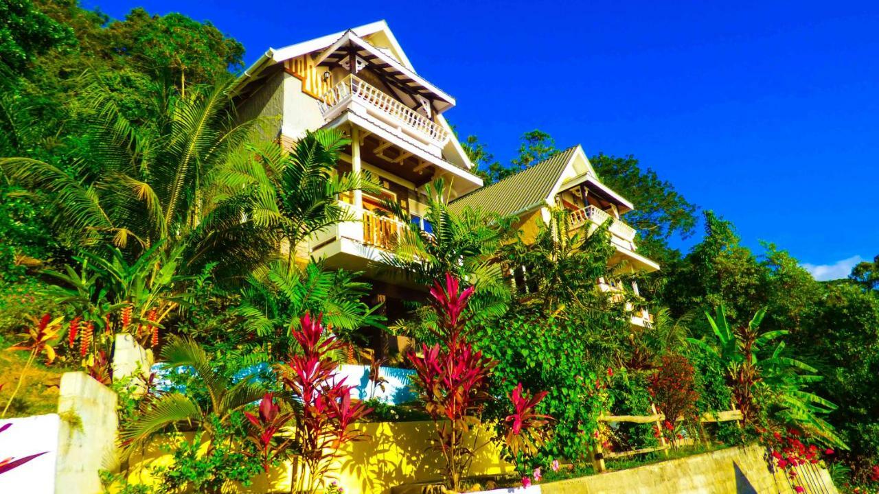 Mouggae Blues Villas Бо-Валлон Екстер'єр фото