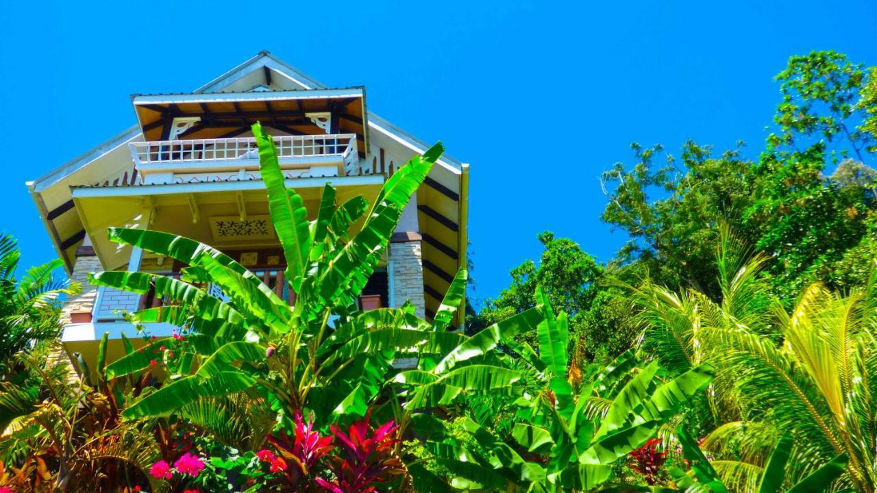 Mouggae Blues Villas Бо-Валлон Екстер'єр фото